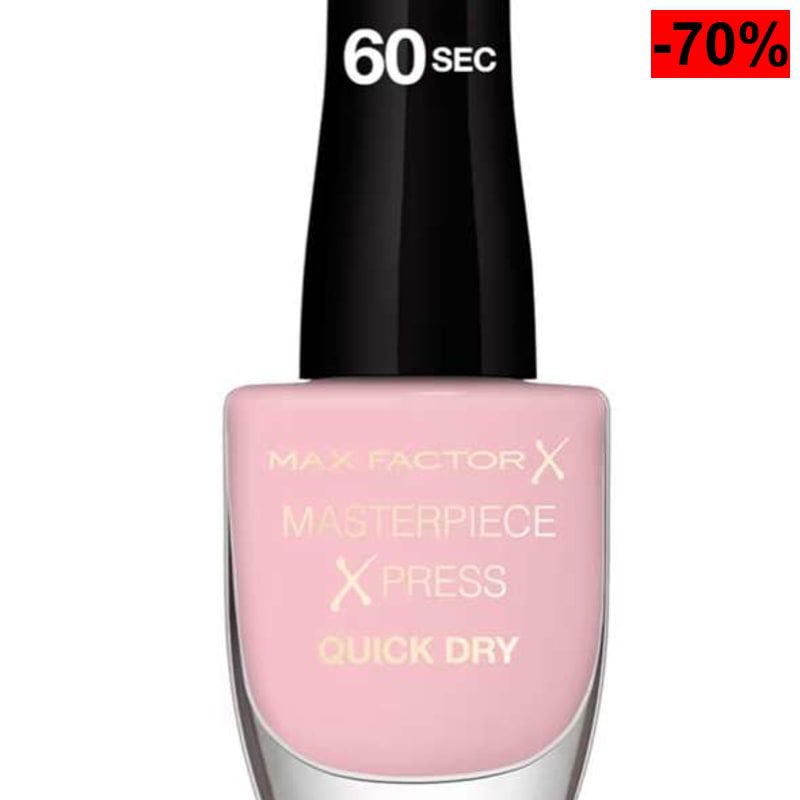 Max Factor Masterpiece Xpress, Esmalte De Uñas, Tono 210 40 g ( compra recurrente) - oferta Amazon