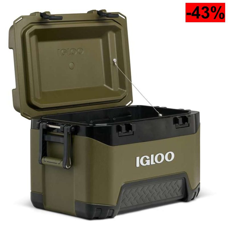 Igloo Nevera BMX 25 Azul, 23 L, Caja isotérmica - oferta Amazon