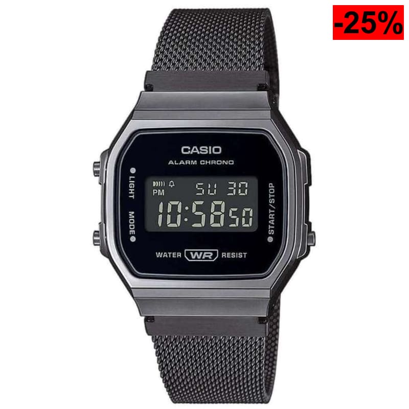 Reloj Casio digital estética minimalista - oferta Amazon