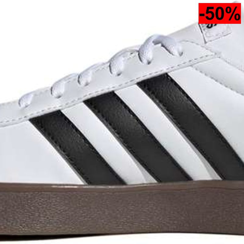 adidas VL Court Base Zapatillas Hombre - oferta Amazon