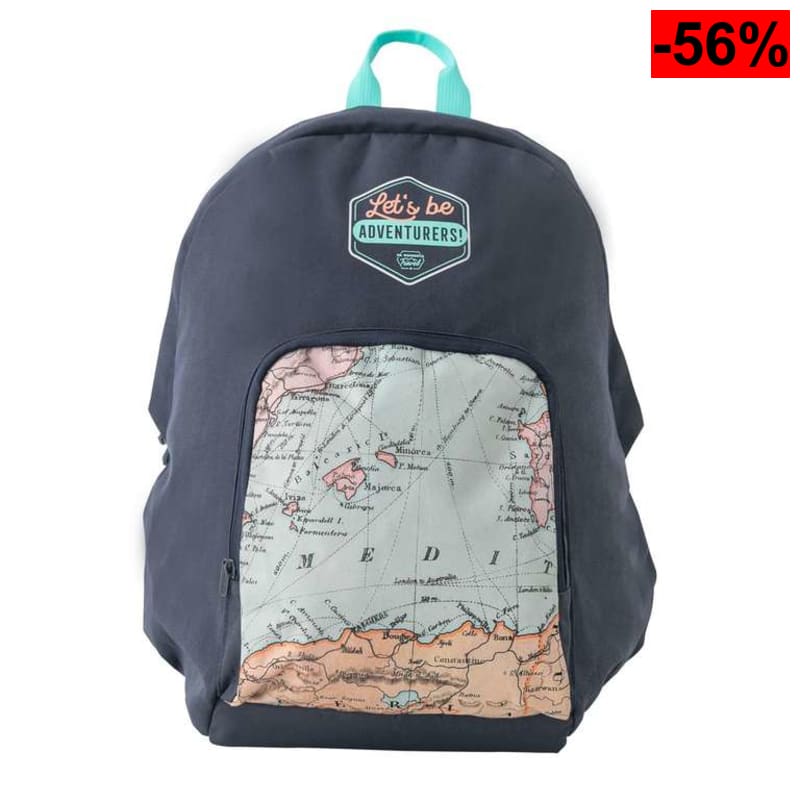 Mr. Wonderful Mochila Antirrobo - oferta Amazon
