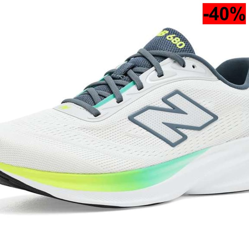 New Balance Vongo V5 Zapatillas para correrHombreTallas: 40, 41.5, 42, 42.5, 44, 45, 45.5, 46.5 - oferta Amazon
