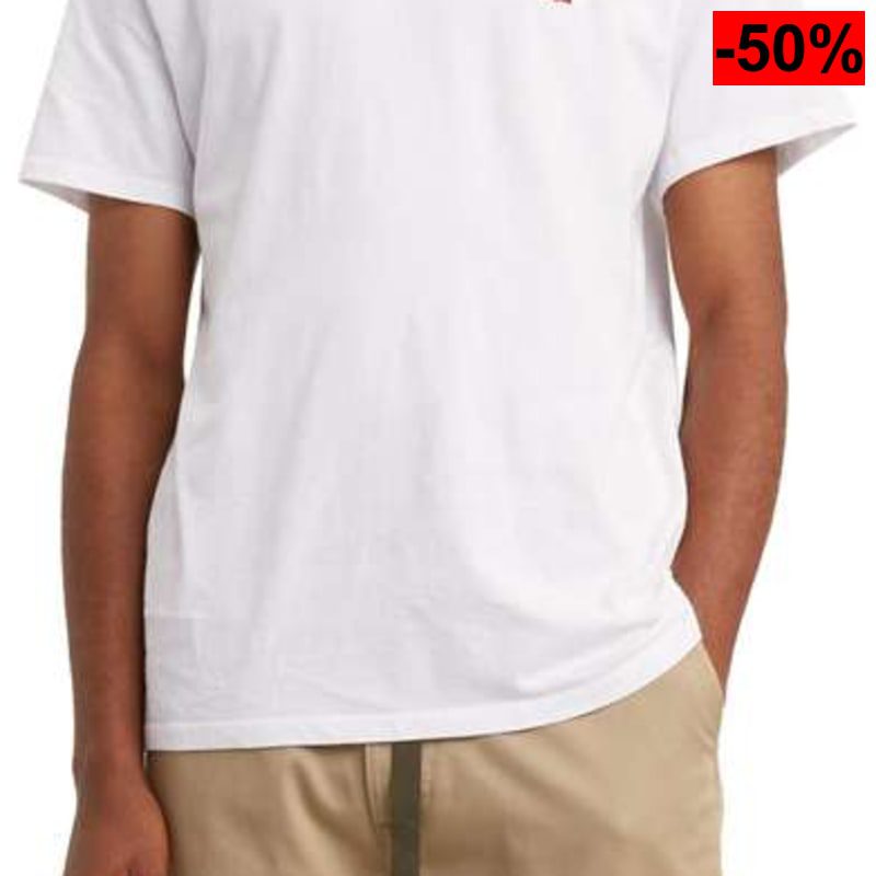 Camiseta Levis hombre - Varios colores - oferta Amazon