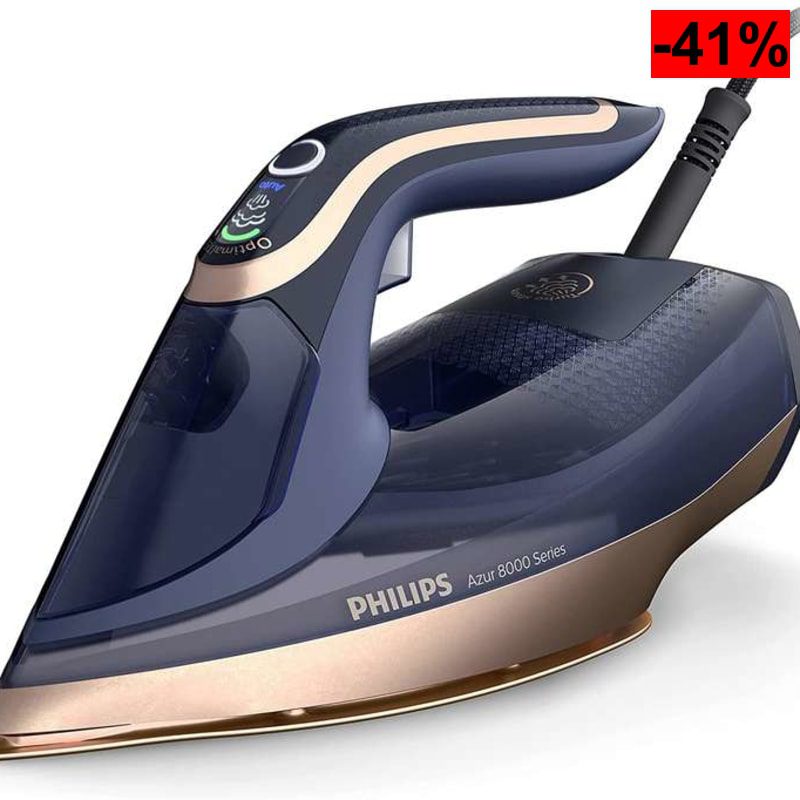 Plancha de vapor Philips - oferta Amazon