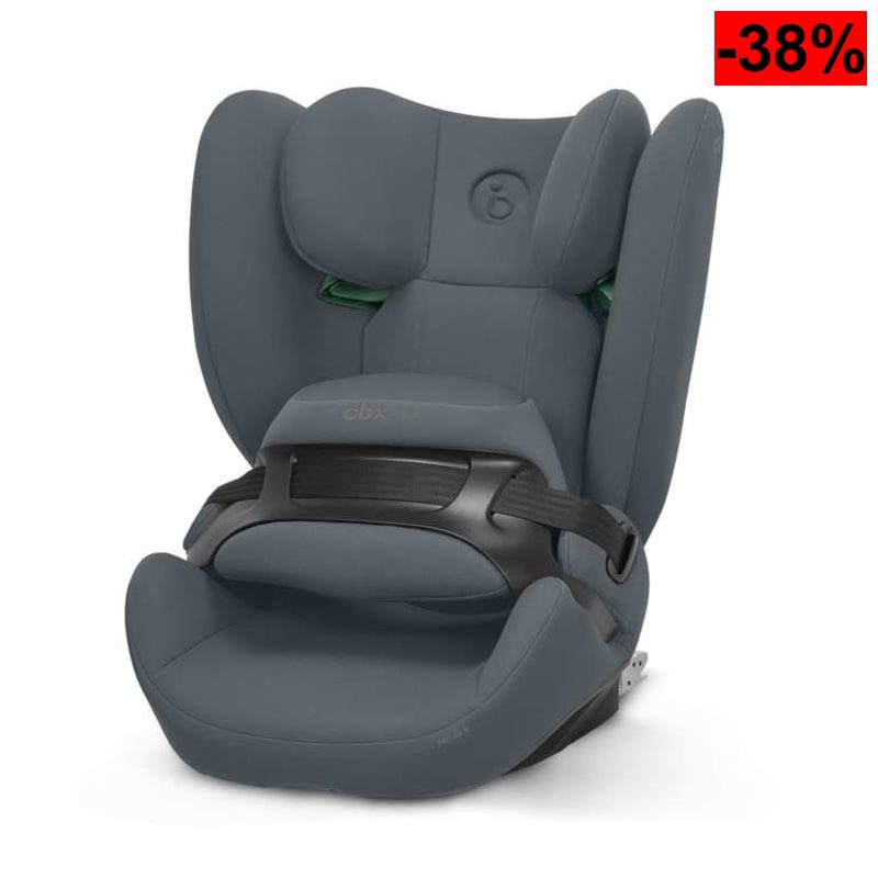 Silla coche CBX by Cybex Pallas B i-Size/Grey - oferta Amazon