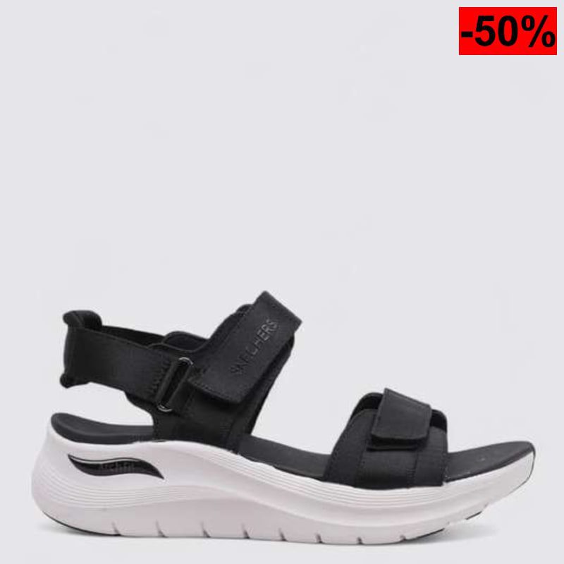 Skechers Arch Fit 2.0 Sandalia de Mujer - Tallas 37, 38, 39, 40 y 41 - oferta Amazon