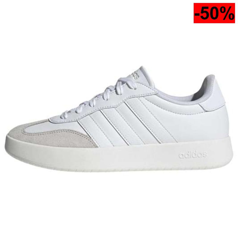 Zapatillas Hombre adidas Barreda (Tallas 36, 38, 41 1/3, 42, 42 2/3, 43 1/3, 44, 44 2/3, 46 y 47 1/3) - oferta Amazon