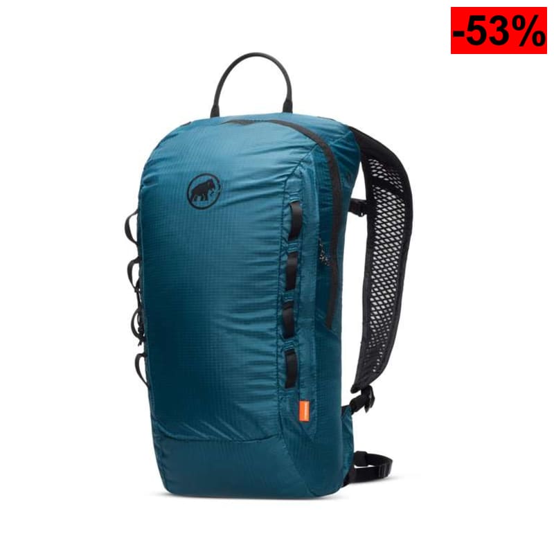 Mochila ligera Mammut Neon Light (color zafiro) - oferta Amazon