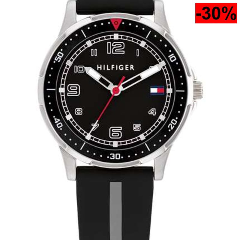 Tommy Hilfiger Reloj con Movimiento de Cuarzo - oferta Amazon