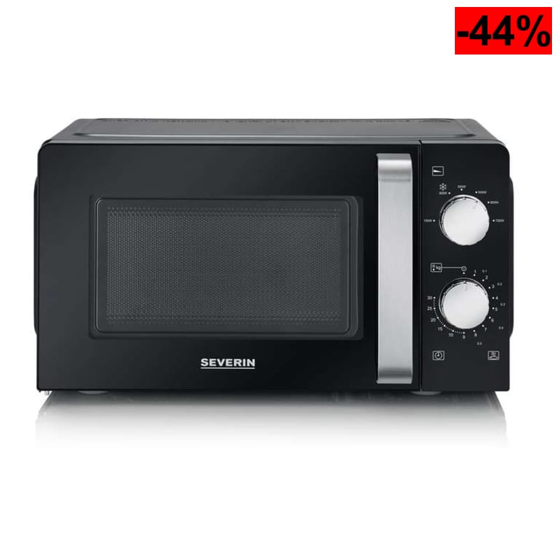 SEVERIN Microondas analógico 700w - oferta Amazon