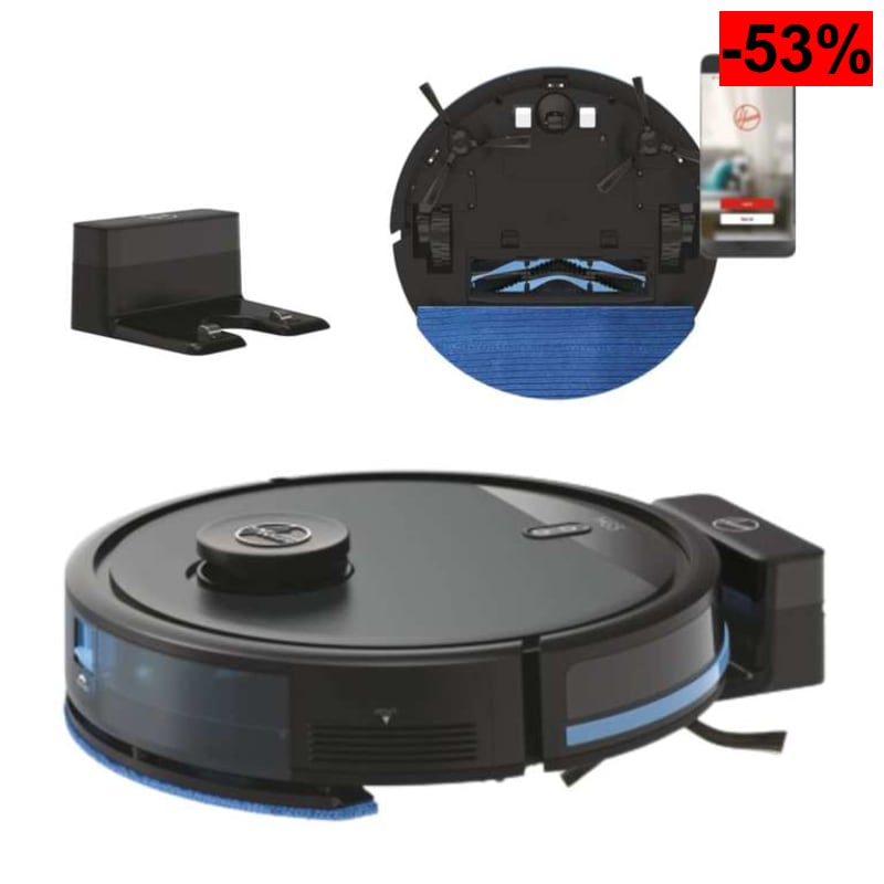 Hoover Robot Aspirador y Friegasuelos - oferta Amazon