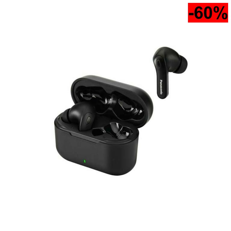 Panasonic RZ-B310WDE-K Auriculares Inalámbricos con Cancelación De Ruido, 5.3 Bluetooth, - oferta Amazon