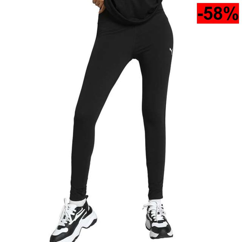 PUMA Leggings de Cintura Alta - oferta Amazon