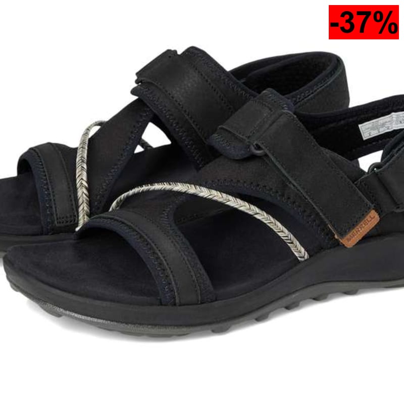 Merrell Terran 4 Backstrap para mujer — Varias Tallas - oferta Amazon