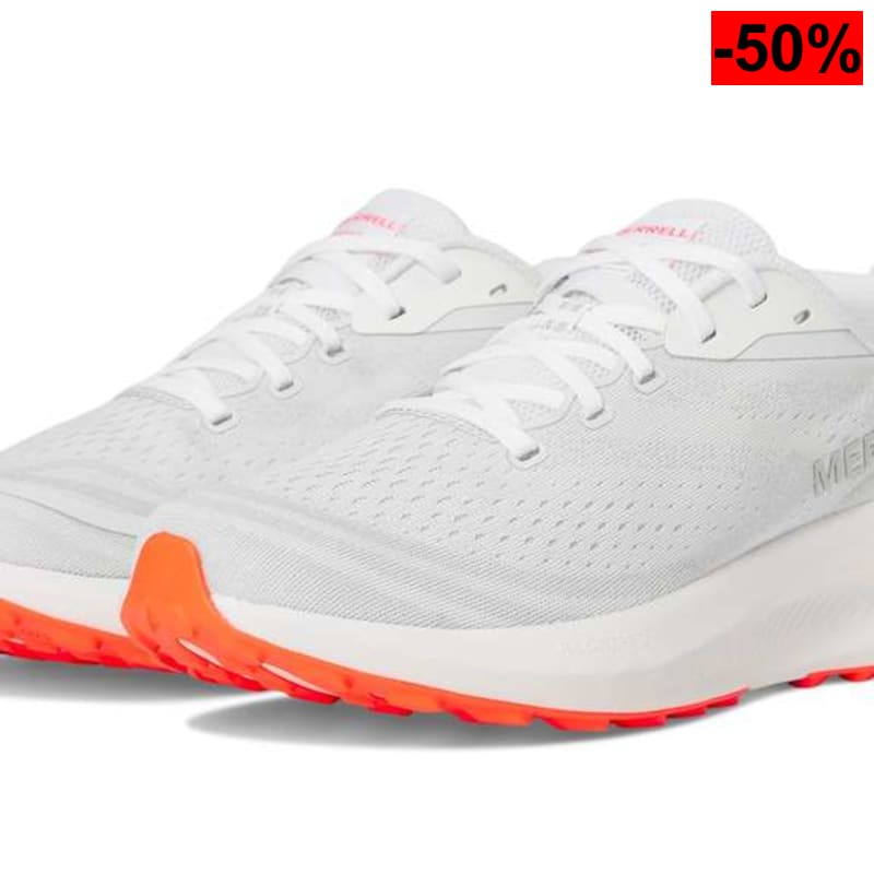 Zapatillas Hombre Merrell Morphlite (Varias tallas en varios colores) - oferta Amazon
