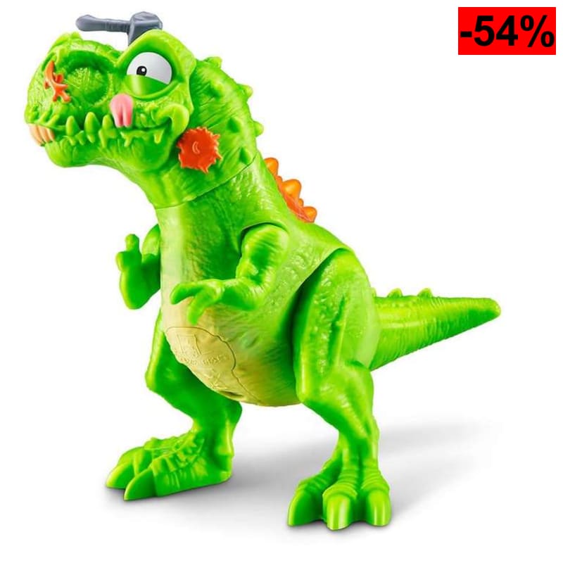 Bizak Dino Jurasicc Huevo Sorpresa Medio con Luz (62367417) - oferta Amazon