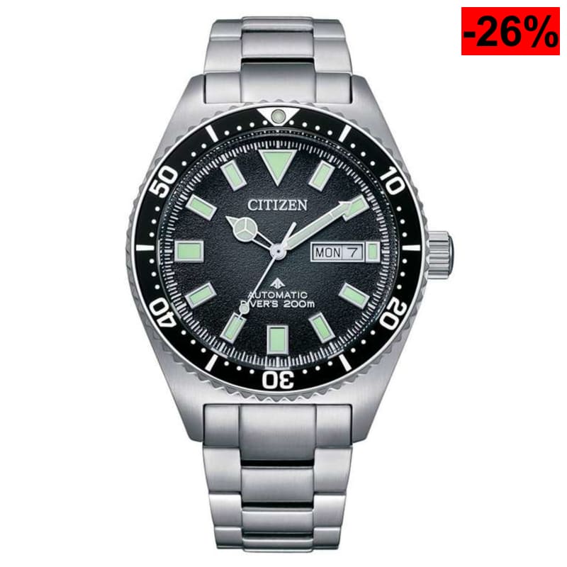 Reloj Diver Automático Citizen Promaster NY0120-52E - oferta Amazon