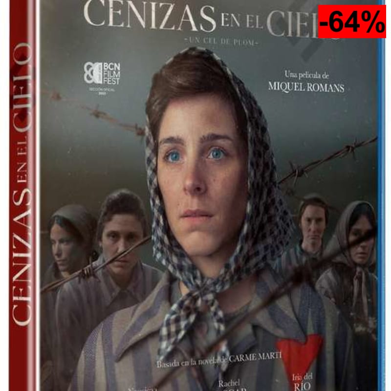 Cenizas en el Cielo (Blu-ray) - oferta Amazon