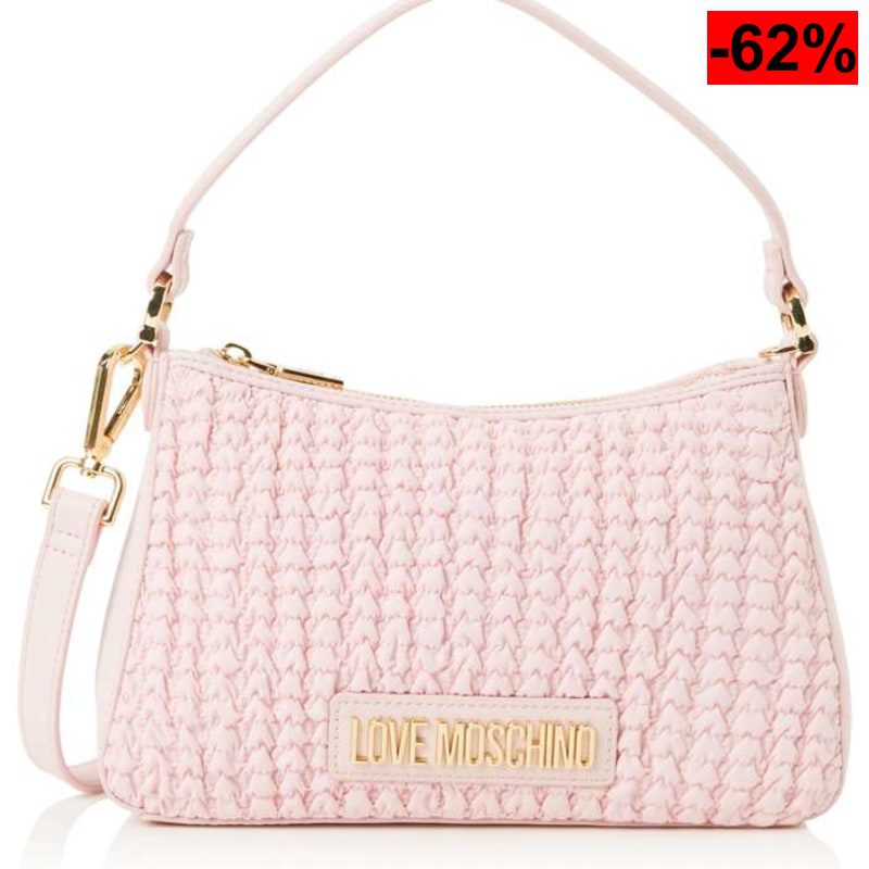 Love Moschino jc4240pp0i, Bolsa de Mano Mujer - oferta Amazon
