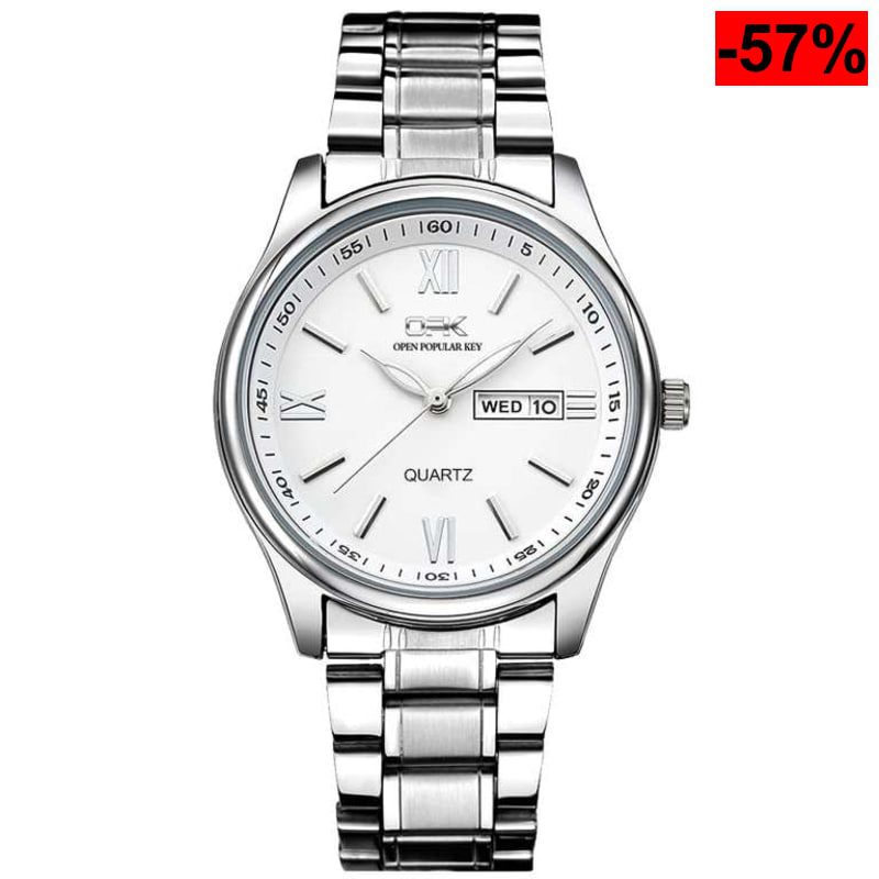 Reloj Basfur Ho-Montre - oferta Amazon