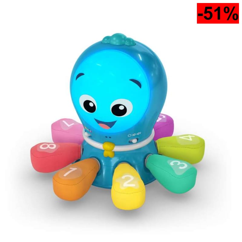 Juguete de actividad Go Opus Go Baby Einstein - oferta Amazon