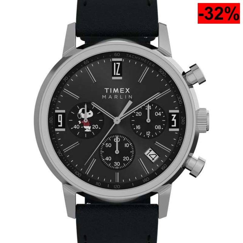 Reloj Timex Marlin "Joe Cool" - oferta Amazon