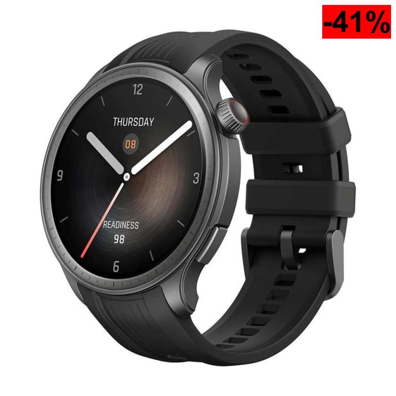 Smartwatch Amazfit Balance - oferta Amazon