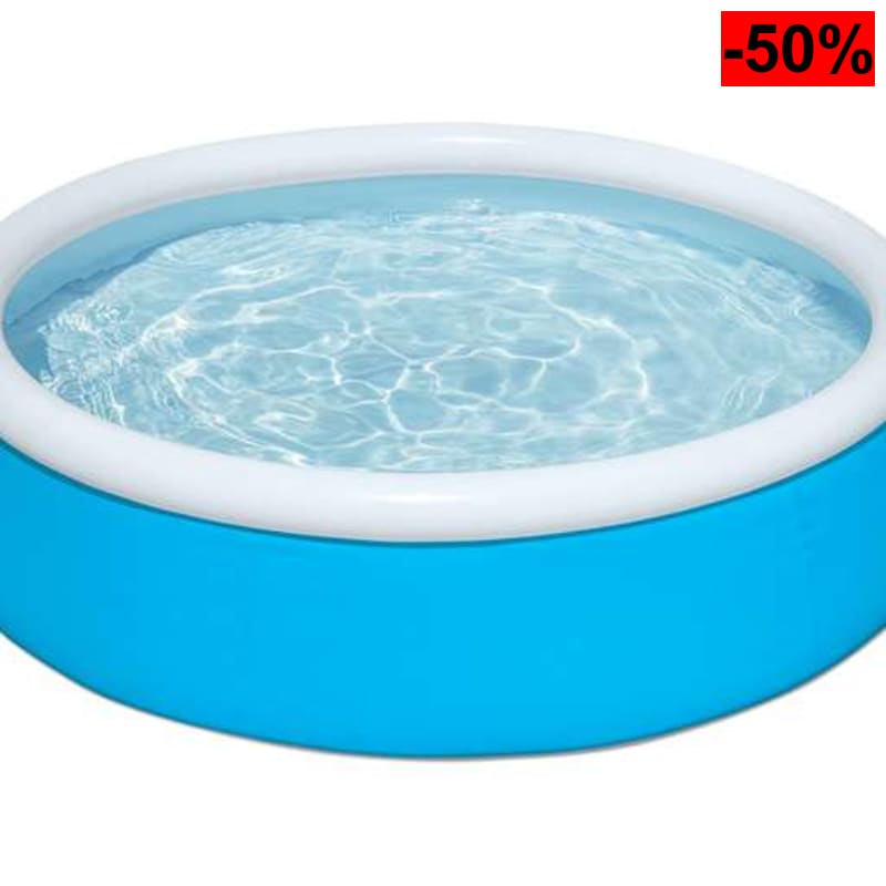 Bestway Fast Set Mi Primera Piscina, 5' x 15'/1,52 MX 38 cm - oferta Amazon