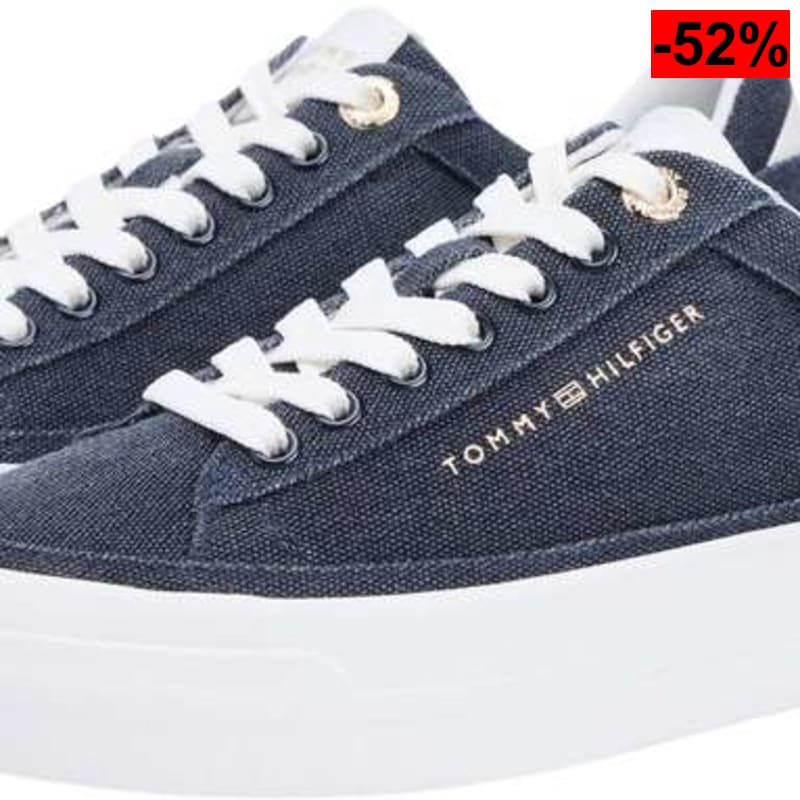 Tommy Hilfiger Zapatos Mujer Fw0fw09172Del 36 al 42 - oferta Amazon