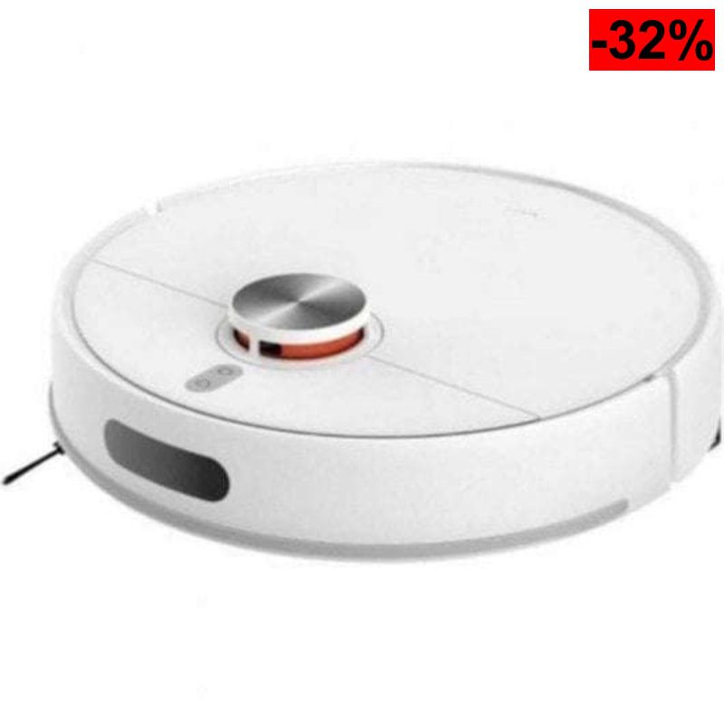 Xiaomi Robot Vacuum S40C – Robot Aspirador y Friegasuelos con Navegación Láser LDS, 5.000 Pa y Control WiFi - oferta Amazon