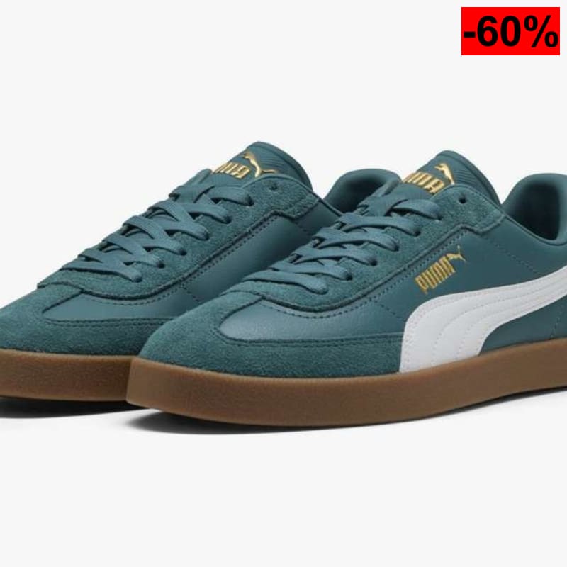 Zapatillas Puma Club II Era (Tallas 36 a 48) - oferta Amazon