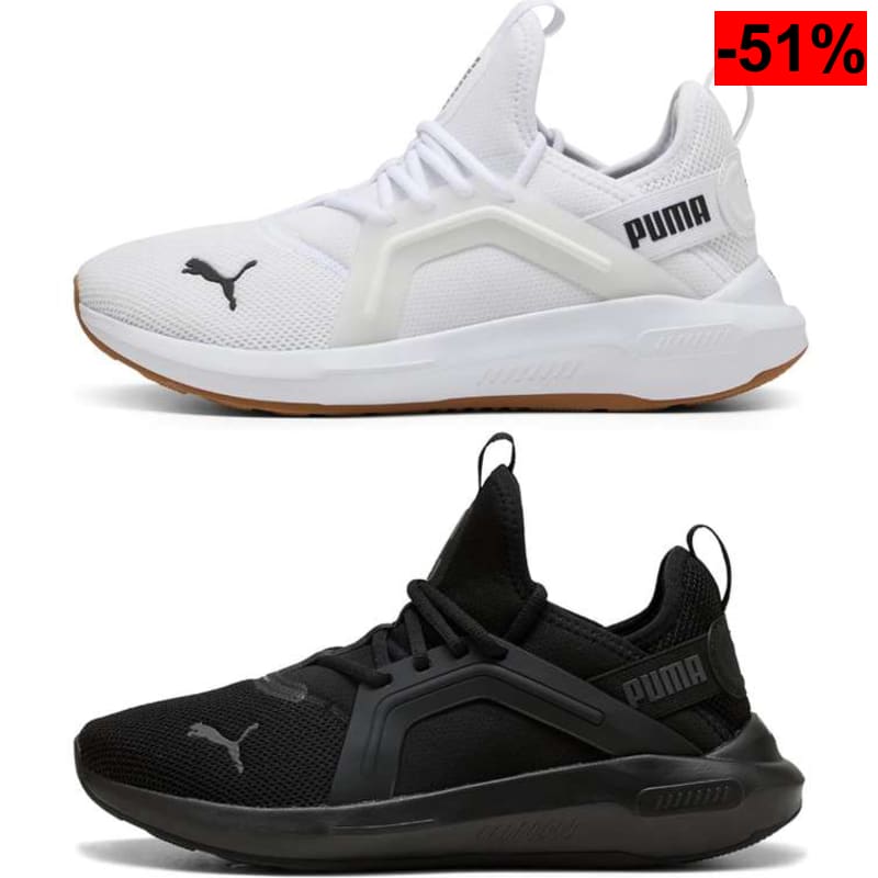 Puma Softride Enzo 5 Zapatillas Unisex Adulto - varios colores - oferta Amazon