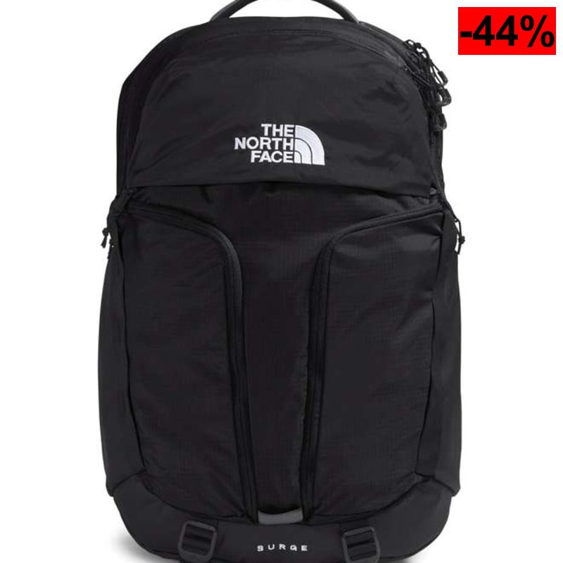 THE NORTH FACE Surge Mochila Unisex adulto - oferta Amazon