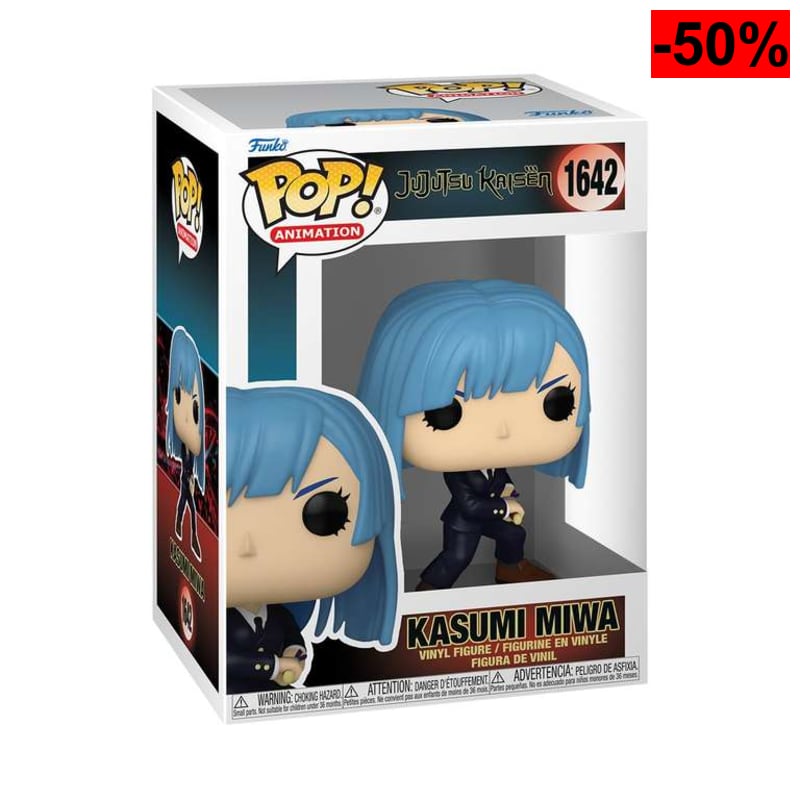 Funko Pop! Animation: JJK - Miwa Kasumi Miwa - oferta Amazon