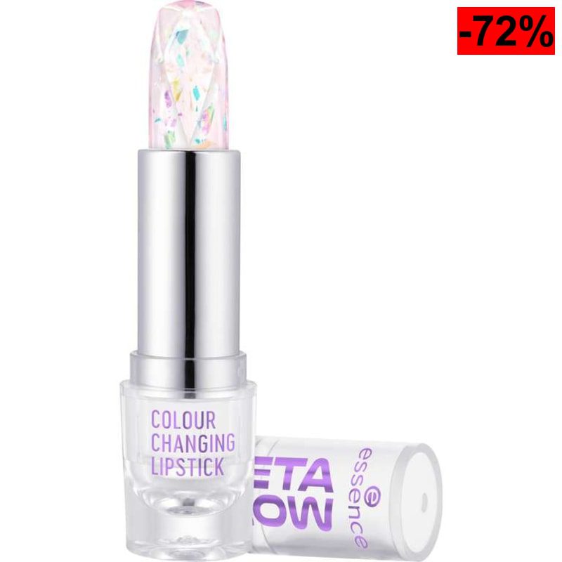 Barra de labios que cambia de color - oferta Amazon