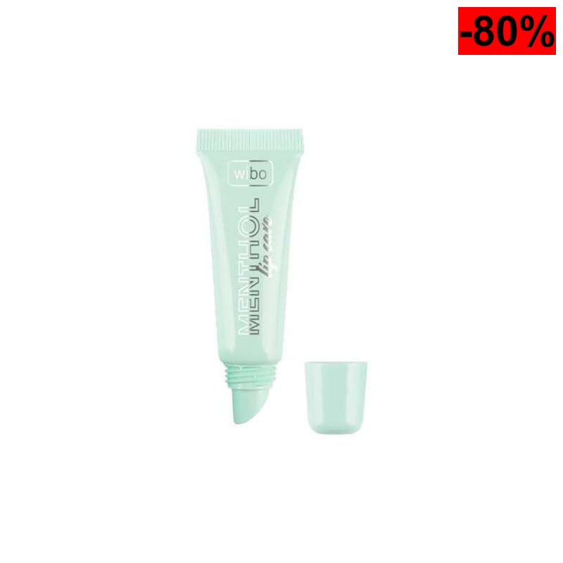 Bálsamo Labial Lip Care Menthol - oferta Amazon