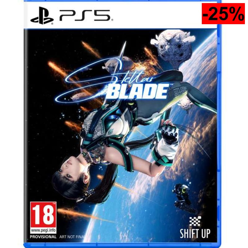 Stellar Blade FISICO PS5 - oferta Amazon