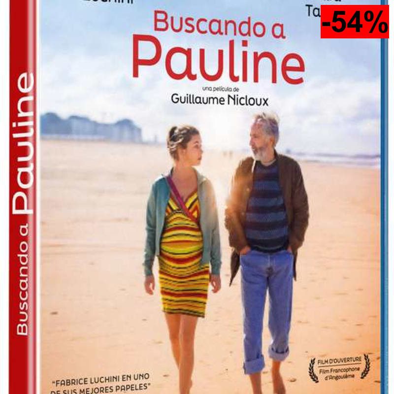 Buscando a Pauline (Blu-ray) - oferta Amazon
