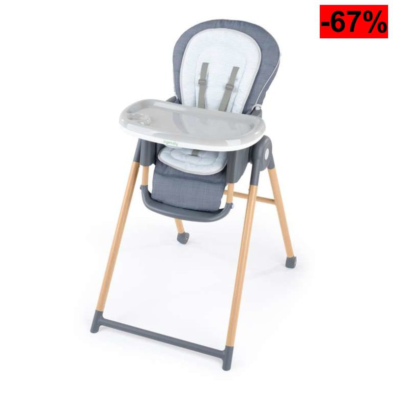 Ingenuity Trona y Silla para Bebés 7 en 1 Proper Positioner - oferta Amazon