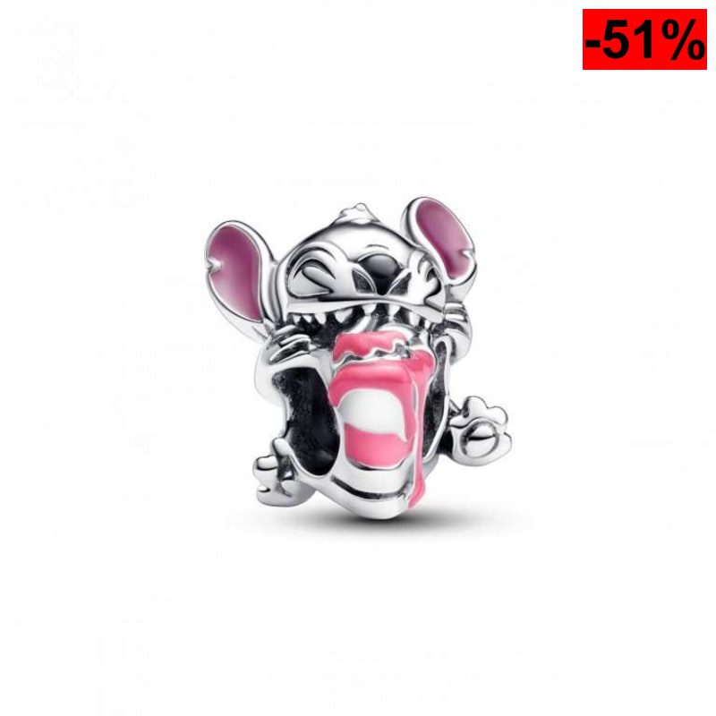 Pandora Charm Stitch Tarta de Cumpleaños de Disney - oferta Amazon