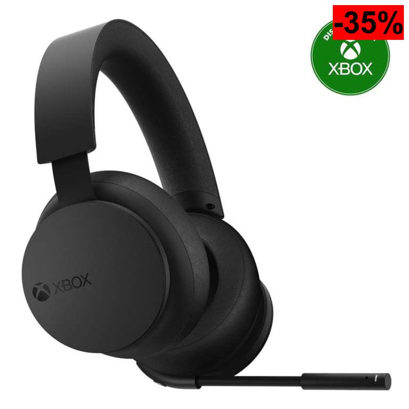 Auriculares inalámbricos Xbox - oferta Amazon