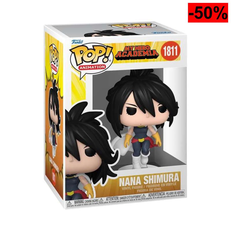 Funko Pop! Animation: MHA - Nana Shimura - oferta Amazon