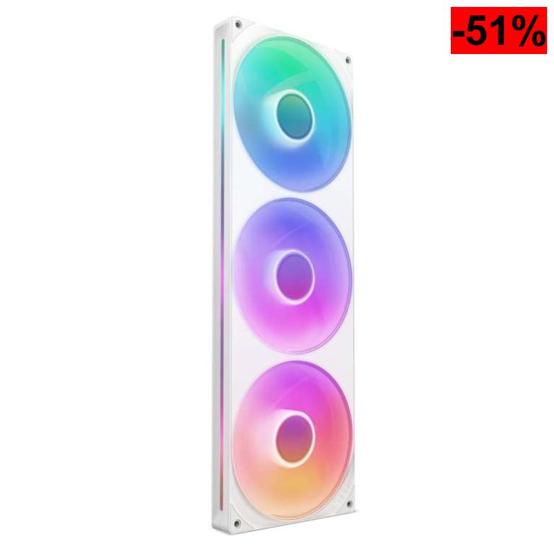 NZXT F420 RGB Core Ventilador Marco Único 420mm (Reacondicionado - Como Nuevo) - oferta Amazon