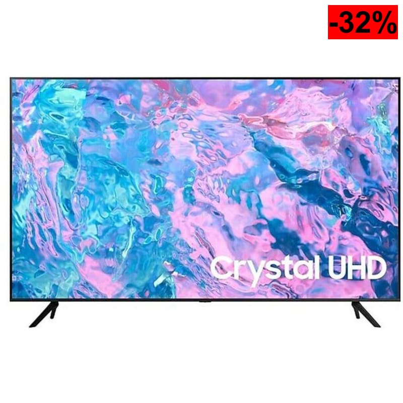 Samsung Smart TV HG43CU700EUXEN 4K Ultra HD 43" - oferta Amazon