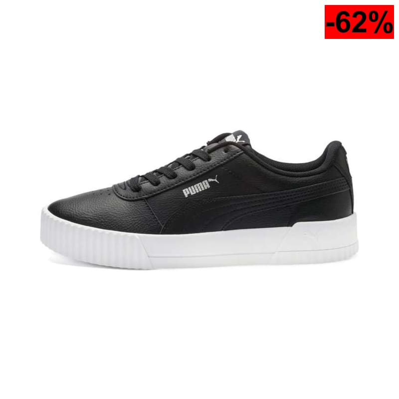 PUMA Zapatillas Carina 3.0 Aqua Metallics Mujer - oferta Amazon