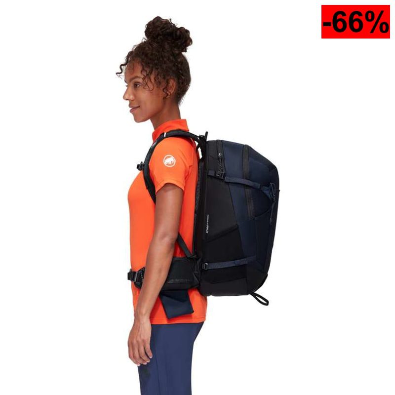 Mammut Mochila de Escalada y día para Mujer - oferta Amazon