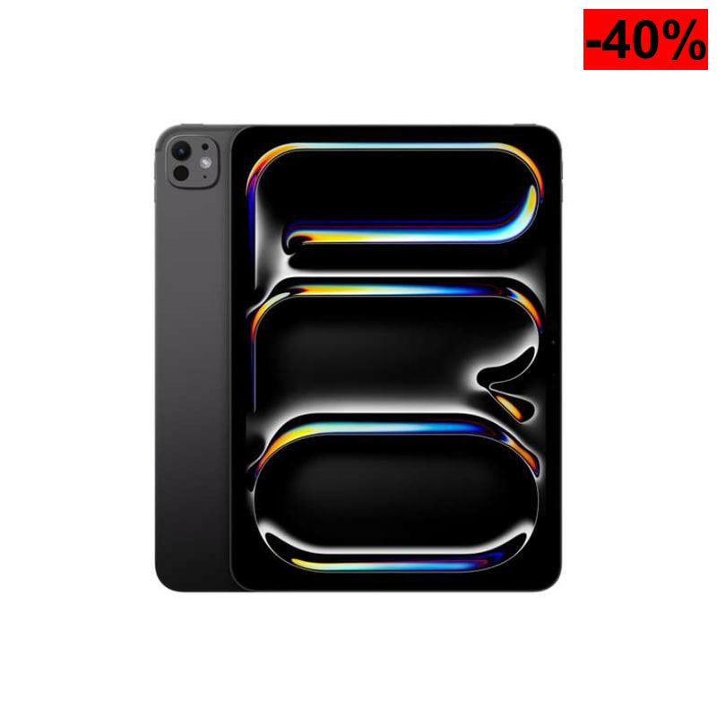Apple iPad Pro de 11 Pulgadas (M4) (Ultra Retina XDR, almacenamiento de 2 TB, Ram 16 gb, vidrio nanotexturizado) - 5 unidades - oferta Amazon