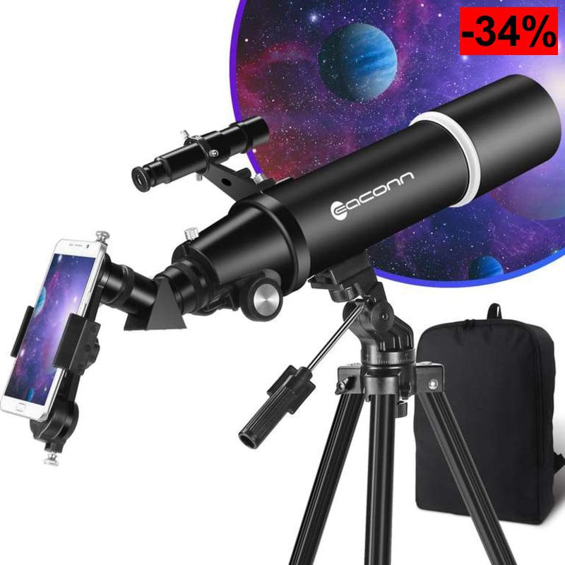 Telescopio de astronomía para Adultos - oferta Amazon