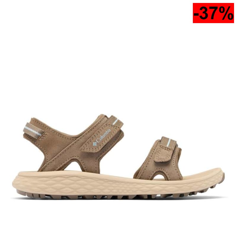 Columbia Konos Hiker 2-Strap, Sandalias De Senderismo Y Trekking para Mujer - oferta Amazon