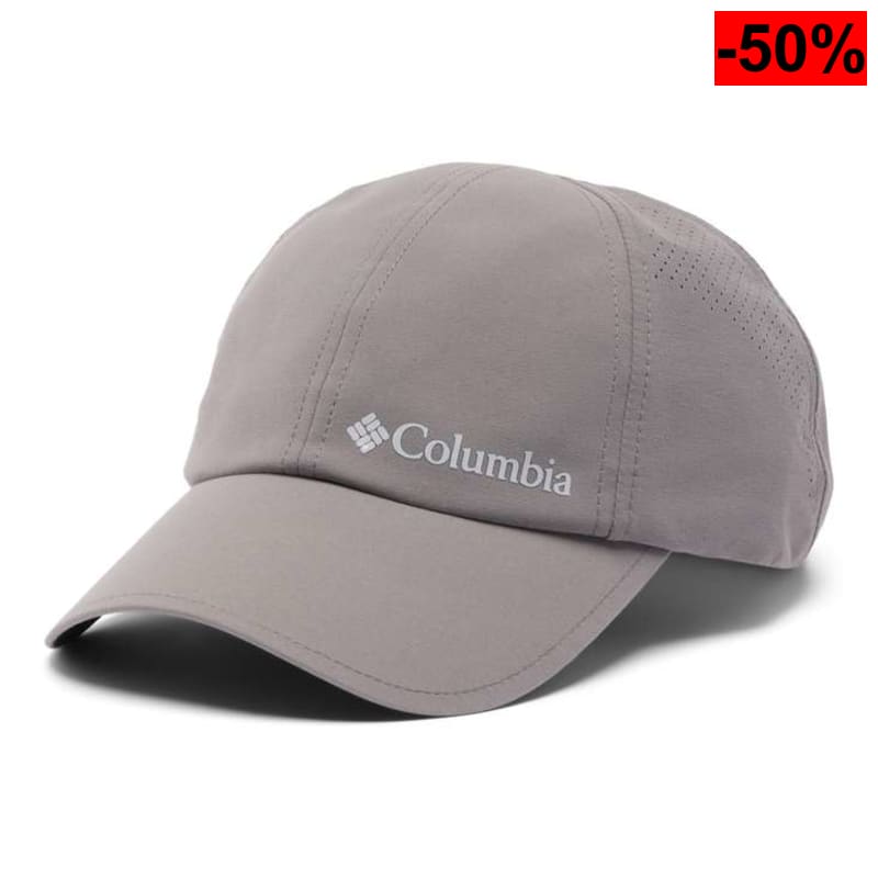Columbia Silver Ridge IV Ball Cap, Gorra De Béisbol para Unisex Adulto - oferta Amazon